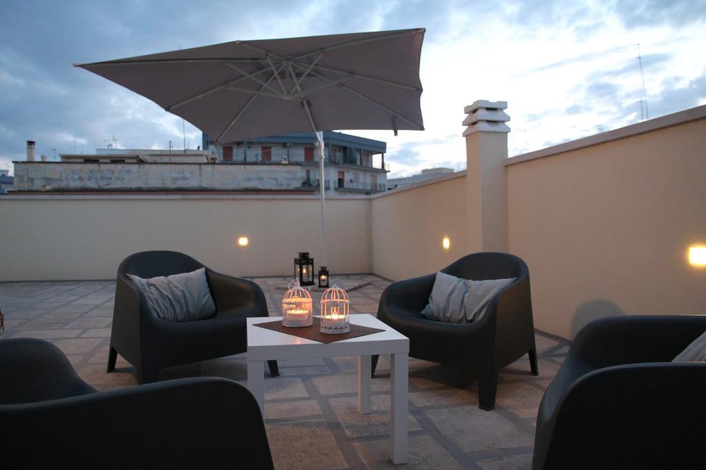 Domusapuliae Apartments Монополи Екстериор снимка