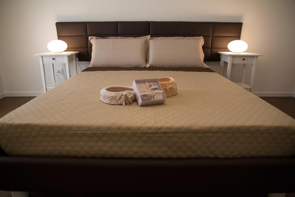 Domusapuliae Apartments Монополи Екстериор снимка