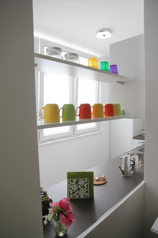 Domusapuliae Apartments Монополи Екстериор снимка