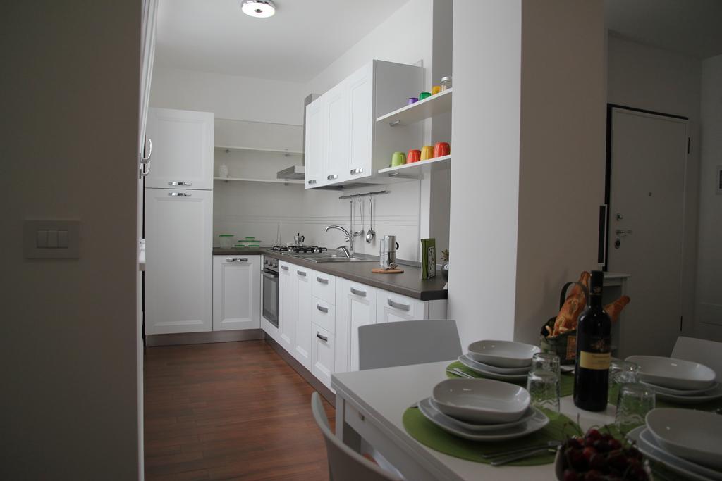 Domusapuliae Apartments Монополи Екстериор снимка