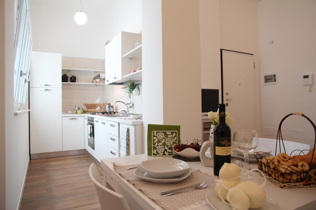 Domusapuliae Apartments Монополи Екстериор снимка