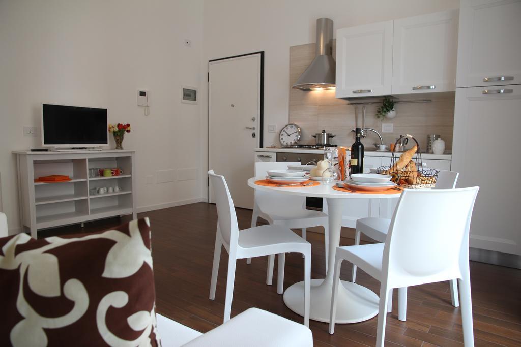Domusapuliae Apartments Монополи Екстериор снимка