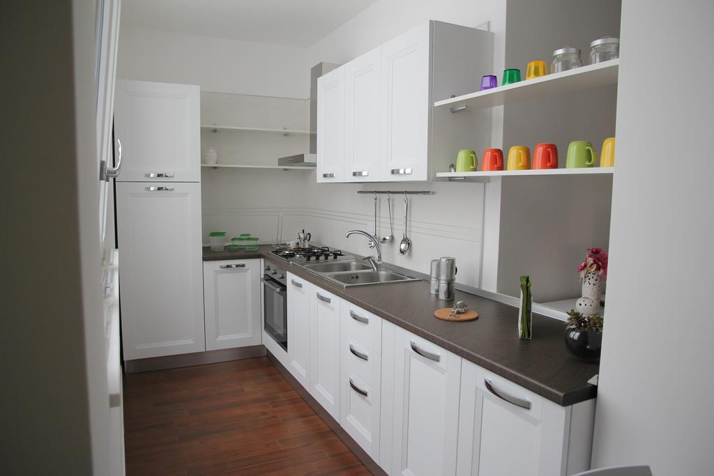 Domusapuliae Apartments Монополи Екстериор снимка