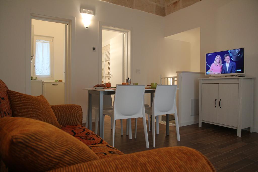 Domusapuliae Apartments Монополи Екстериор снимка
