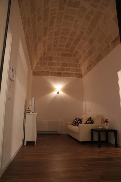 Domusapuliae Apartments Монополи Екстериор снимка