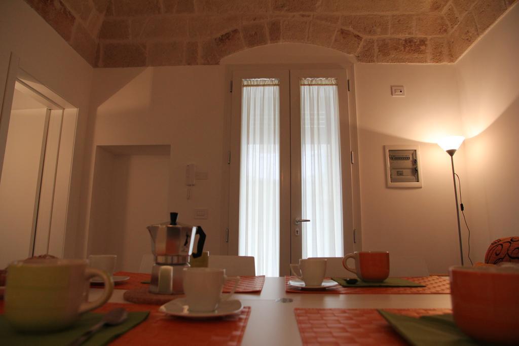Domusapuliae Apartments Монополи Екстериор снимка