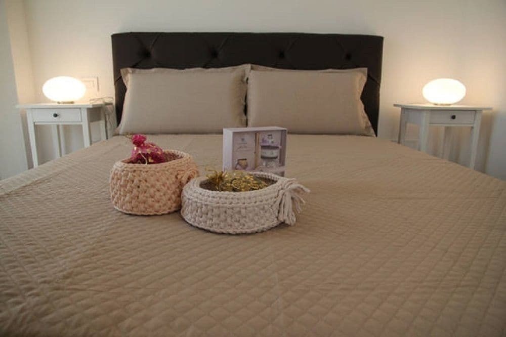 Domusapuliae Apartments Монополи Екстериор снимка